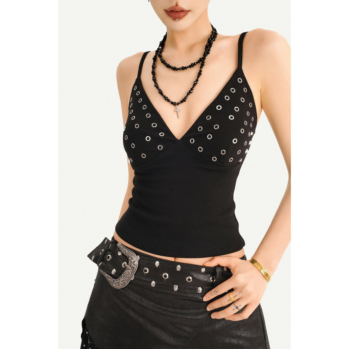 Nico_Molly_Gothic_Mesh_Asymmetric_Patchwork_Women&