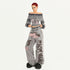 Nico_Molly_Grey_Vintage_Letter_Print_Loose_Pocket_Elastic_Women&