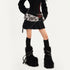 Nico_Molly_Leopard_Patchwork_Halter_Bardot_Waist_Cashmere_Women&