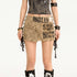 Nico_Molly_Leopard_Print_Distressed_Metal_Chain_Low_Waist_Cargo_Women&