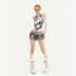 Nico_Molly_Mesh_Halter_One_Shoulder_Letter_Print_Women&