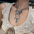 Nico_Molly_Pearl_Choker_Alternative_Twisted_Chain_Women&
