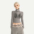 Nico_Molly_Plush_Zippered_Stand_Collar_Cropped_Sleeveless_Vest_Women&