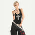 Nico_Molly_Punk_Ripped_Distressed_U_Neck_A_Line_Narrow_Strap_Women&