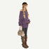 Nico_Molly_Purple_Asymmetric_One_Shoulder_Batwing_Slim_Women&
