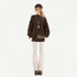 Nico_Molly_Purple_Asymmetric_One_Shoulder_Batwing_Slim_Women&