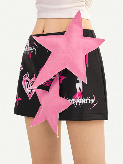 Nico Molly Red A Line Narrow Straps Sexy Slim Fit Cropped Women&