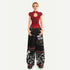 Nico_Molly_Red_Animal_Print_Stand_Collar_Chinese_Cheongsam_Inspired_Women&