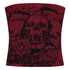 Nico_Molly_Red_Black_Skull_Print_Punk_Gothic_Bardot_Cropped_Slim_Fit_Women&