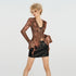 Nico_Molly_Red_Ombre_Print_Tie_Dye_V-neck_Tie_Front_Bell_Sleeve_Women&