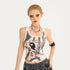Nico_Molly_Retro_Cat_Print_Punk_Edgy_U_Neck_Slim_Cropped_Women&