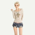 Nico_Molly_Retro_Rhinestone_Cross_Backless_Slim_Fit_Women&