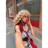 Nico_Molly_Ribbon_Tie_Spliced_Solid_Striped_Checked_Women&