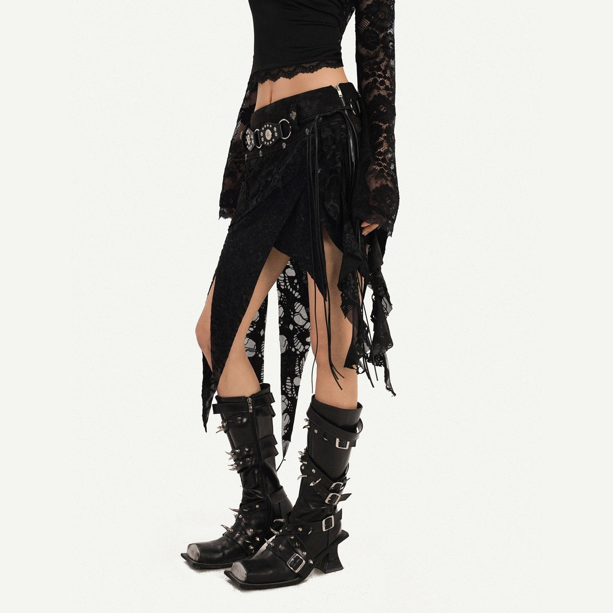 Nico_Molly_Romantic_Gothic_Asymmetric_Fringe_Belted_Layered_Women&