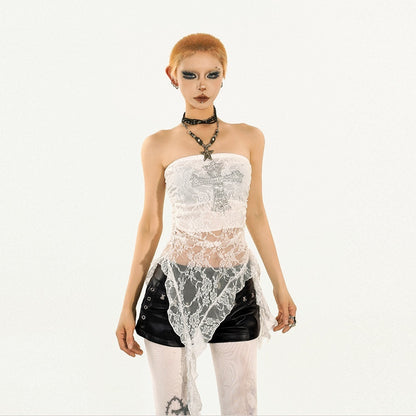 Nico_Molly_Sexy_Black_Y2k_Fringed_Solid_Slim_Fit_Punk_Women&
