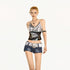 Nico_Molly_Silver_V-neck_Padded_Slim_Fit_Street_Style_Women&