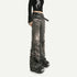 Nico_Molly_Skull_Print_Lace_Splice_High_Neck_Slim_Women&