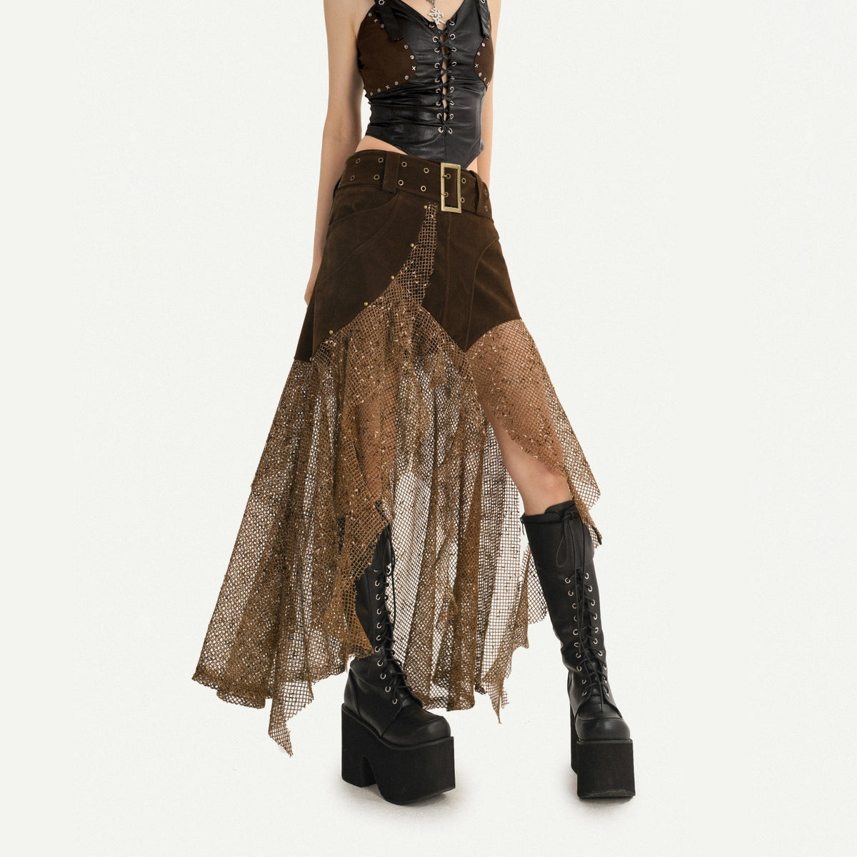 Nico_Molly_Steampunk_Patchwork_Asymmetric_Mesh_Women&