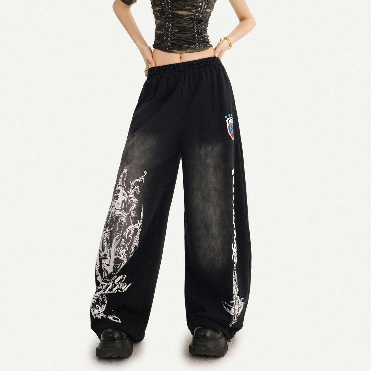 Nico_Molly_Street_Hip_Hop_Print_Loose_Natural_Waist_Women&