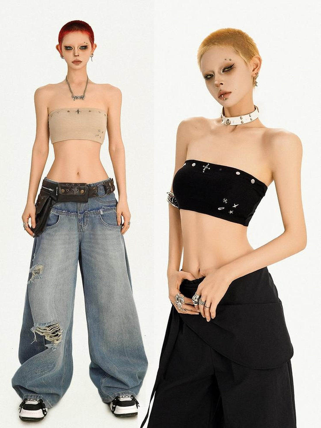 Nico Molly Studded Punk Modified Women&