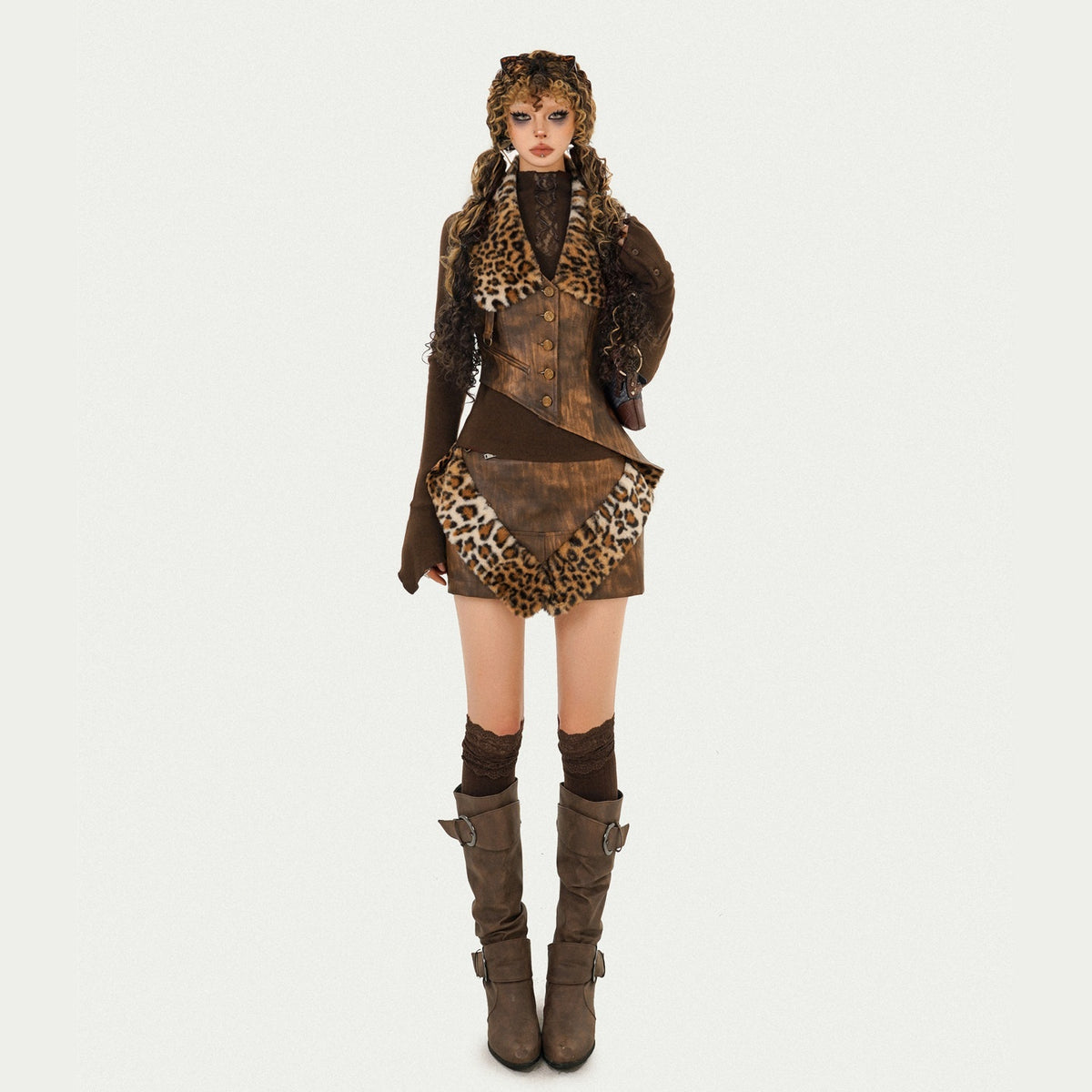 Nico_Molly_Tribal_Leopard_Patchwork_Women&