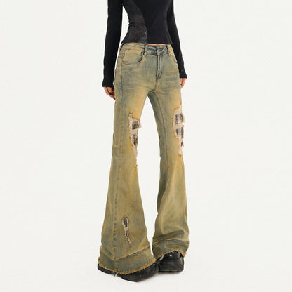 Nico_Molly_Vintage_Blue_Patch_Distressed_Low_Waist_Women&