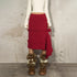 Nico_Molly_Vintage_Red_Irregular_Hem_Side_Slit_A_Line_Women&
