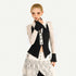 Nico_Molly_Vintage_Spliced_Ruffle_Tie_Bell_Sleeve_Women&
