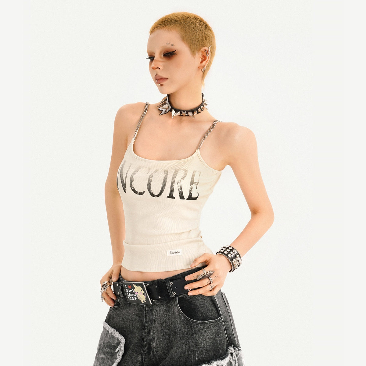 Nico_Molly_Wasteland_Letter_Print_U_Neck_Loose_Cropped_Women&