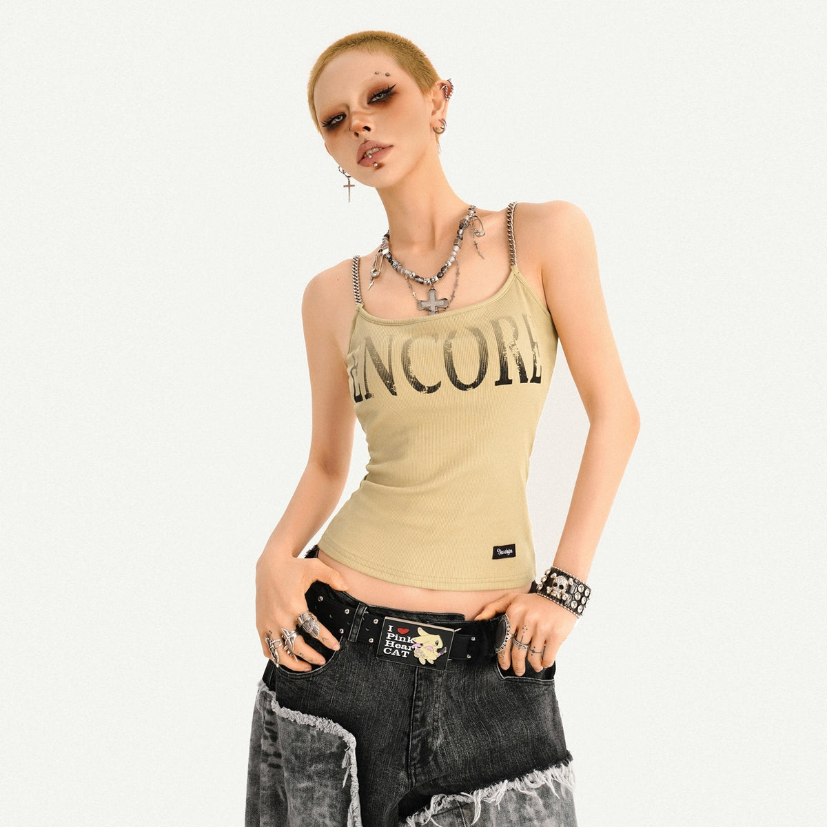 Nico_Molly_Wasteland_Letter_Print_U_Neck_Loose_Cropped_Women&