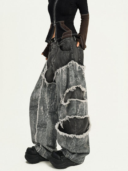Nico Molly Wasteland Retro Colorblock Hooded Slim Women&