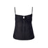 Northbutsouth Adjustable Strap A Line Casual Sundress With Subtle Polka Dot Texture MISSTT