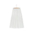 Northbutsouth Adjustable Waist Wide Leg Cropped Trousers MISSTT