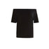 Northbutsouth Asymmetric Shoulder Stacked Two Way T-shirt MISSTT
