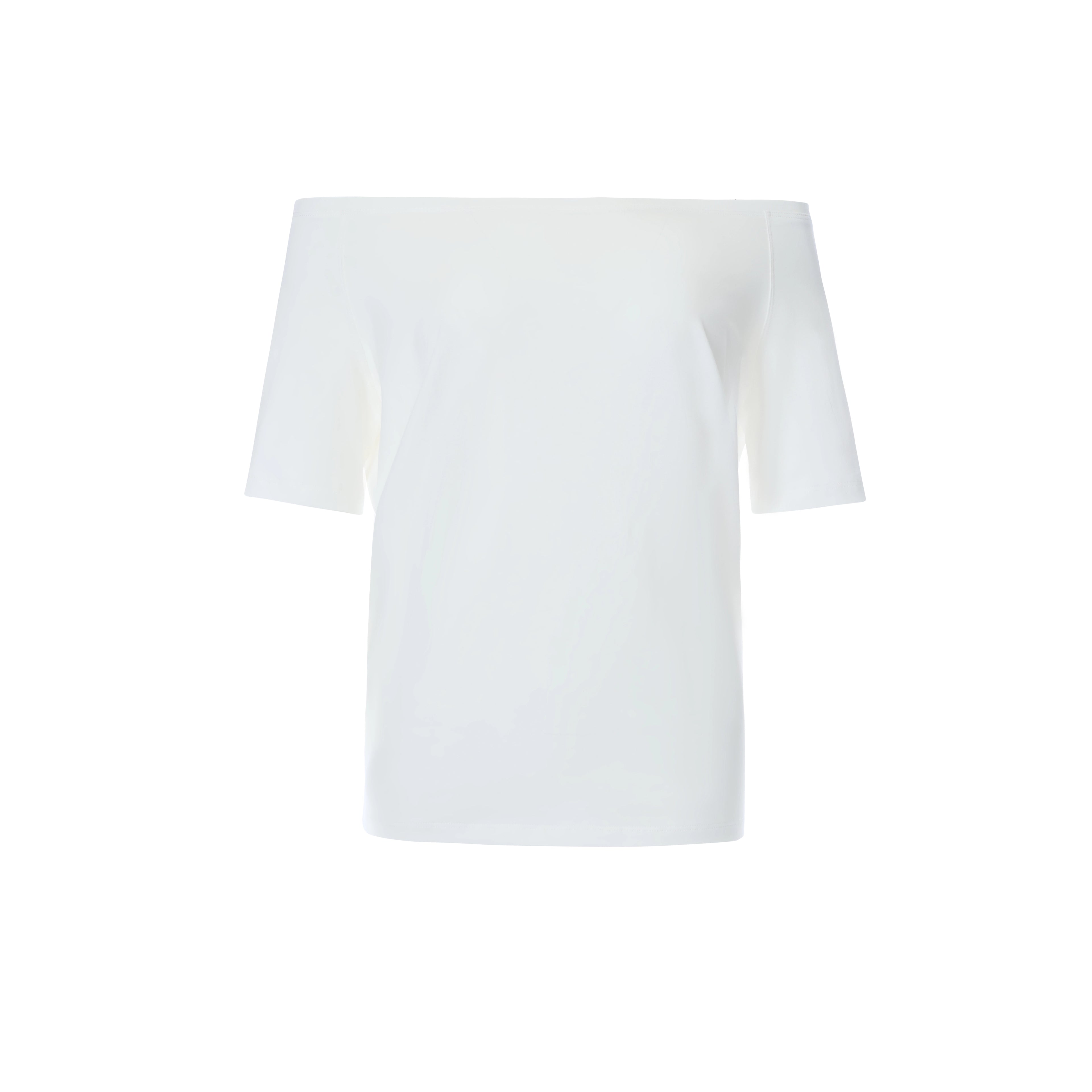 Northbutsouth Asymmetric Shoulder Stacked Two Way T-shirt MISSTT