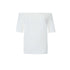 Northbutsouth Asymmetric Shoulder Stacked Two Way T-shirt MISSTT