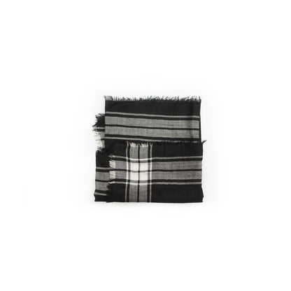 Northbutsouth_Black_And_White_Stripe_Women&