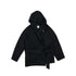 Northbutsouth_Black_Double_Faced_Hooded_Women&