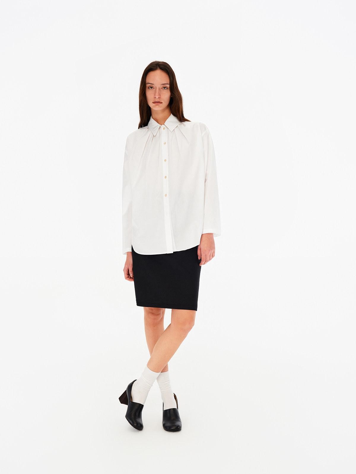 Northbutsouth Black Mid Low Waist A Line Women&