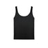 Northbutsouth_Black_Openwork_U_Neck_Slim_High_Stretch_Women&