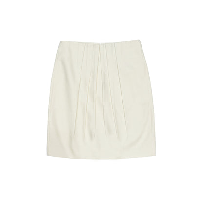 Northbutsouth_Black_White_Pleated_Crinkle_Pumpkin_Women&
