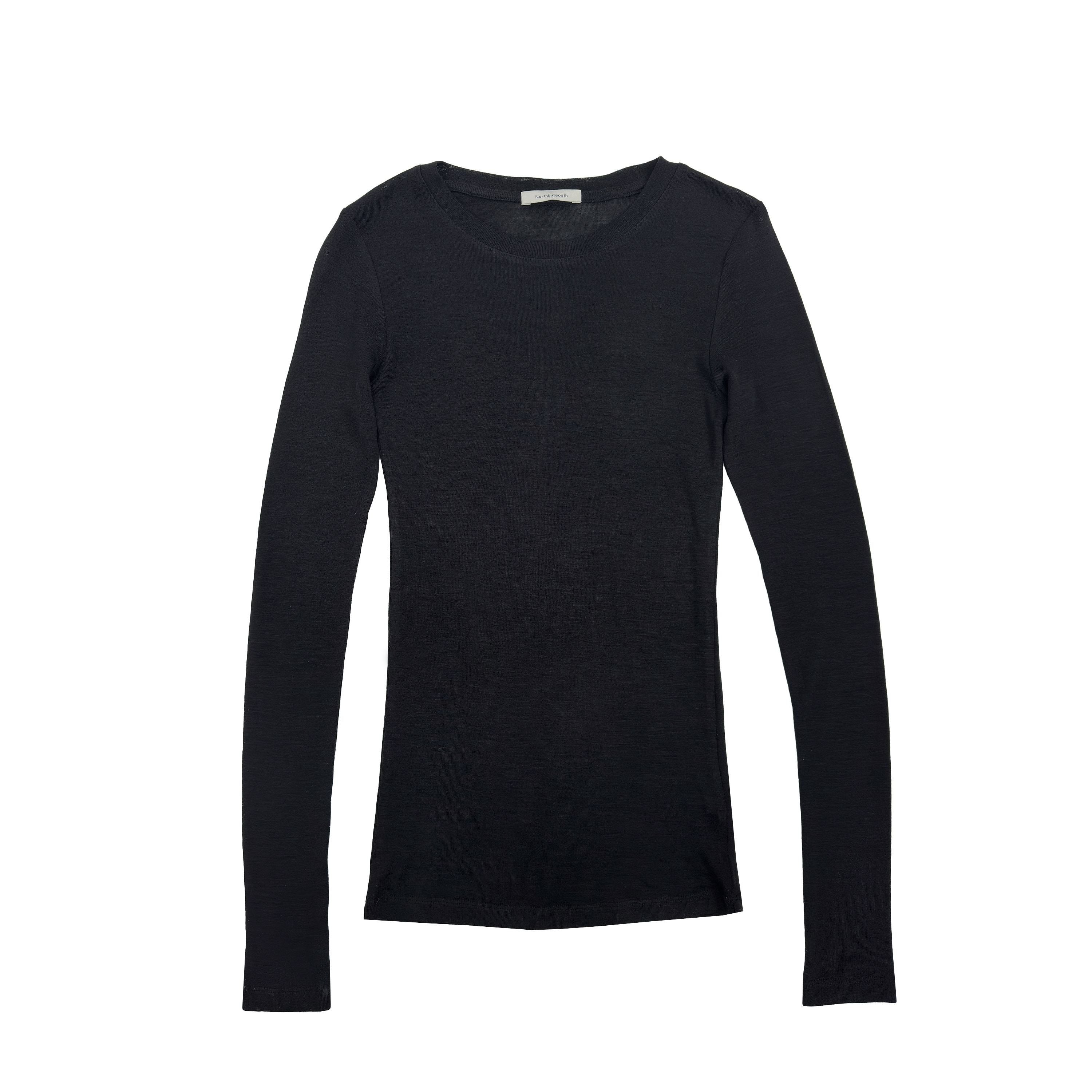Northbutsouth_Breathable_Slim_Crew_Neck_Women&