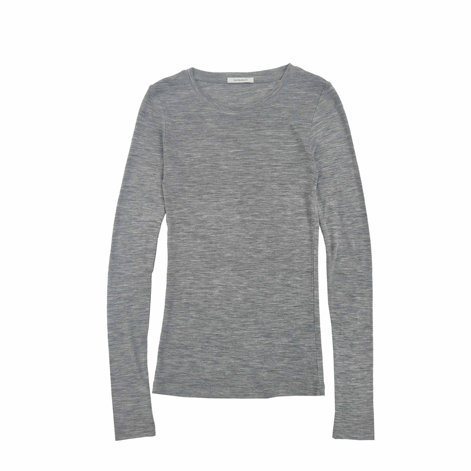 Northbutsouth_Breathable_Slim_Crew_Neck_Women&