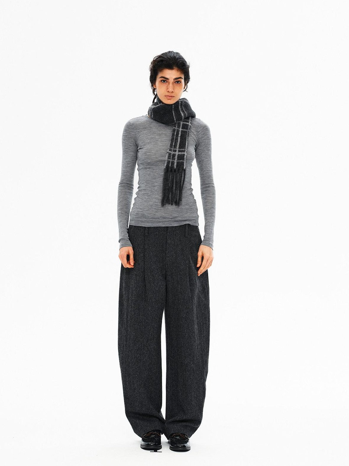 Northbutsouth Breathable Slim Crew Neck Women&