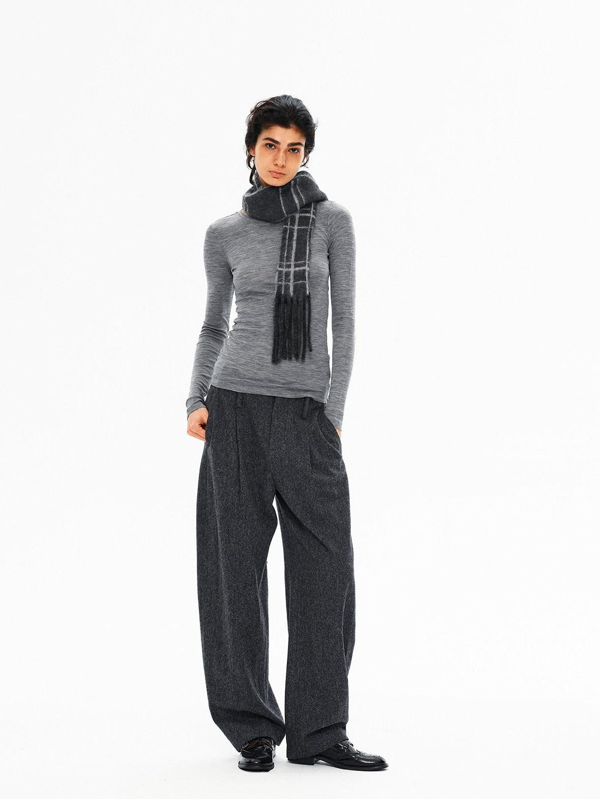 Northbutsouth Breathable Slim Crew Neck Women&
