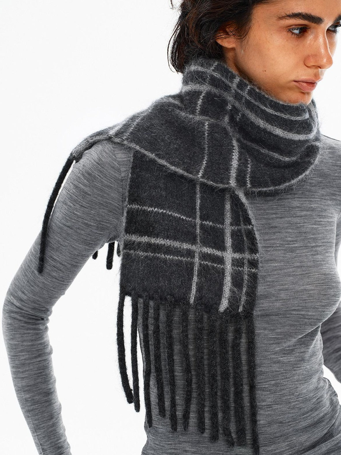 Northbutsouth Breathable Slim Crew Neck Women&