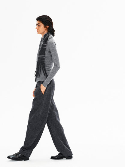 Northbutsouth Breathable Slim Crew Neck Women&