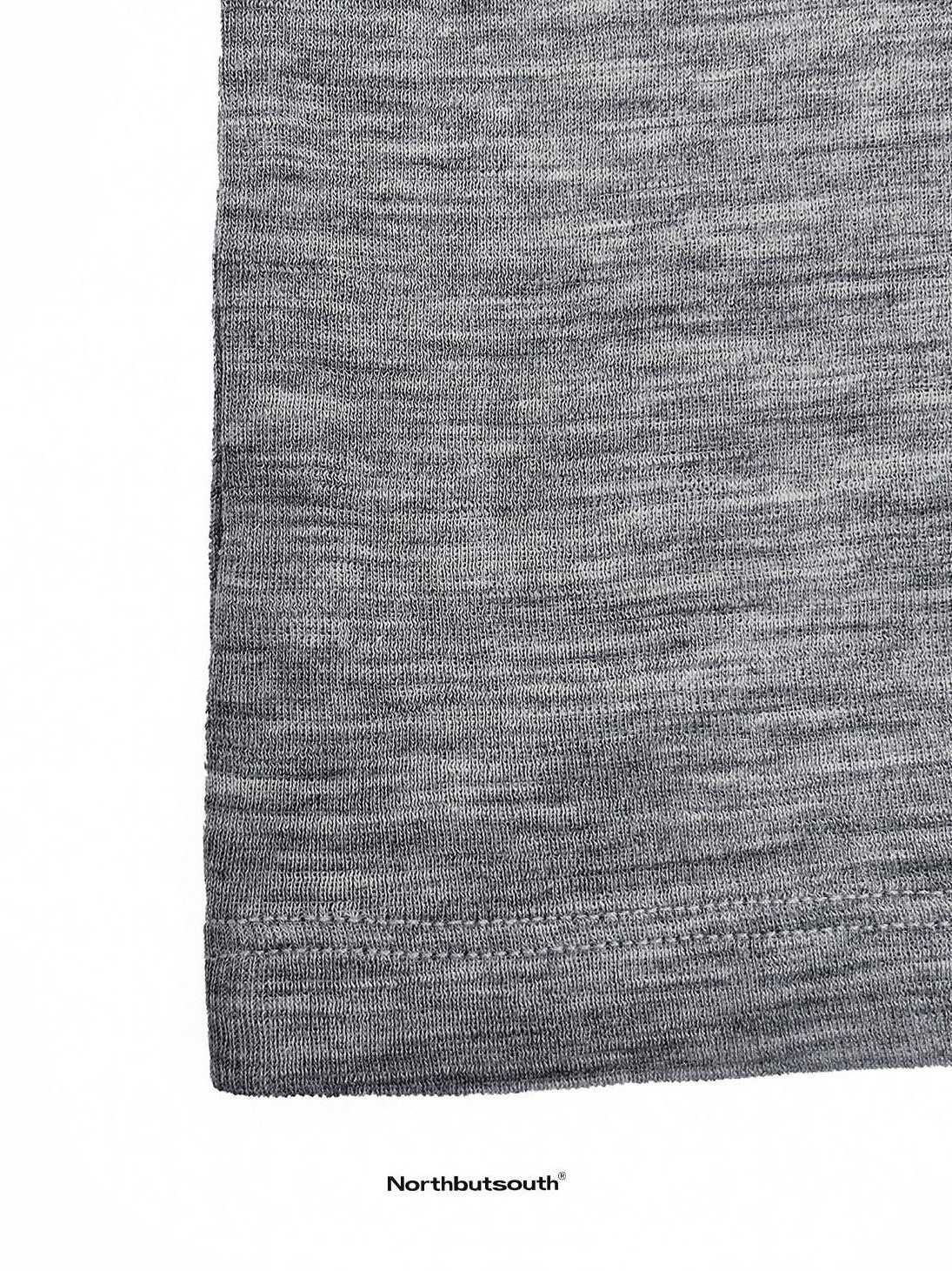 Northbutsouth Breathable Slim Crew Neck Women&