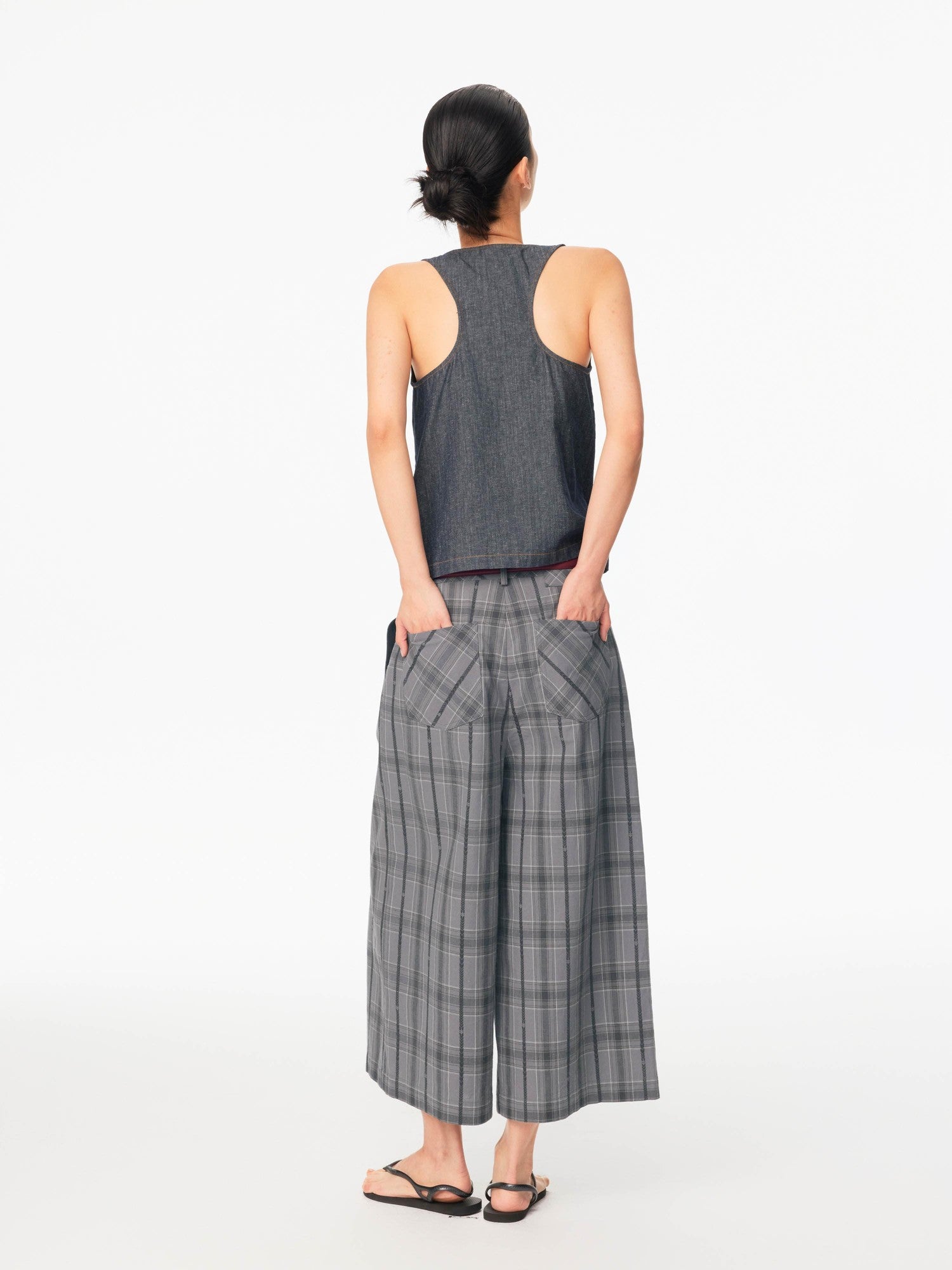 Northbutsouth Casual Multi Button Front Relaxed Fit Women&