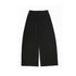 Northbutsouth_Classic_Black_Grey_Pleatless_Curved_Cut_Low_Rise_Women&